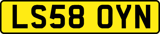 LS58OYN