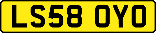 LS58OYO