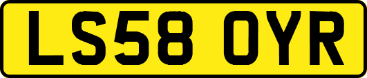 LS58OYR