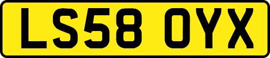 LS58OYX