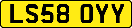 LS58OYY