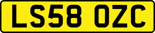 LS58OZC