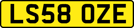 LS58OZE
