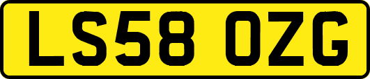 LS58OZG