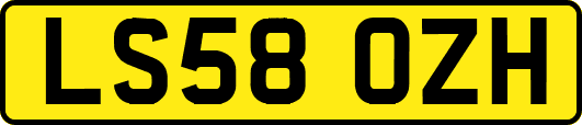 LS58OZH