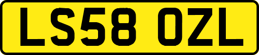 LS58OZL