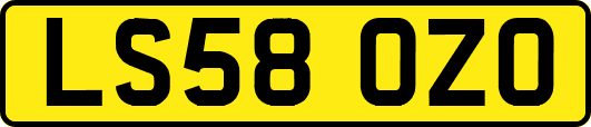 LS58OZO
