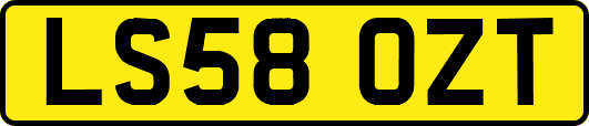 LS58OZT