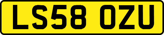 LS58OZU