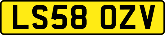 LS58OZV