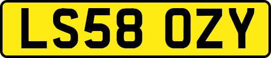 LS58OZY