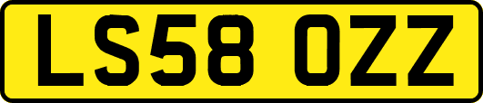 LS58OZZ