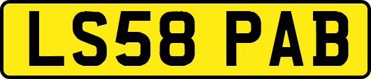 LS58PAB