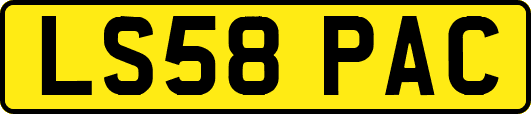 LS58PAC