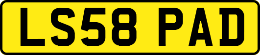 LS58PAD