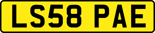 LS58PAE