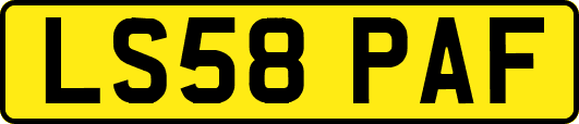 LS58PAF