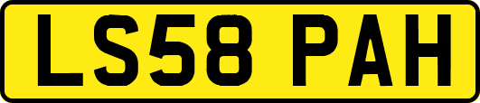 LS58PAH