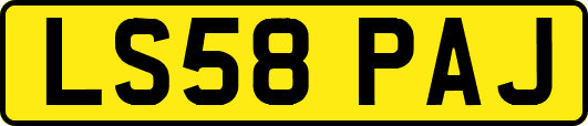 LS58PAJ