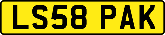 LS58PAK