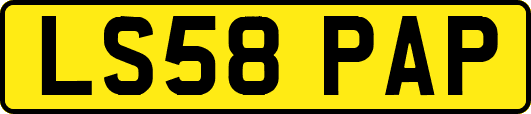 LS58PAP