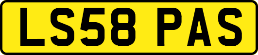 LS58PAS