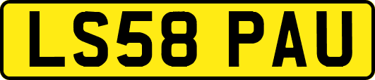 LS58PAU