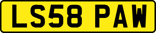 LS58PAW