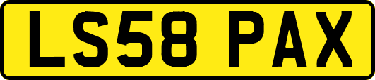 LS58PAX