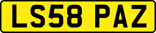 LS58PAZ