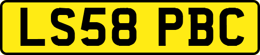 LS58PBC