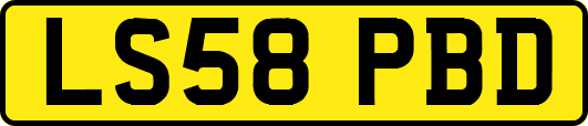 LS58PBD