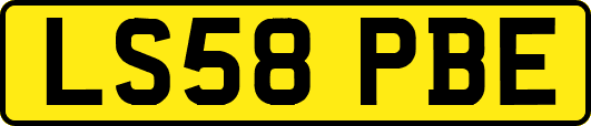 LS58PBE
