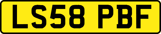 LS58PBF