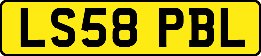 LS58PBL
