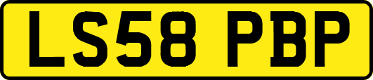 LS58PBP