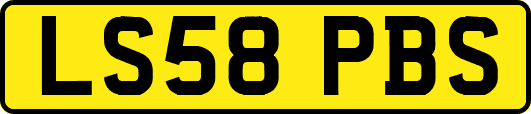 LS58PBS