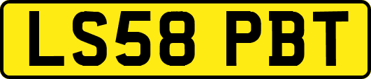 LS58PBT
