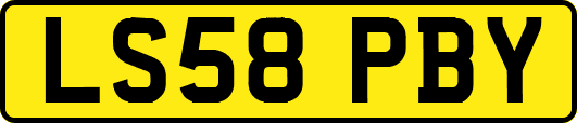 LS58PBY