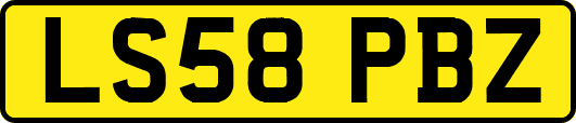LS58PBZ