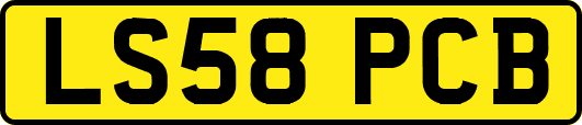 LS58PCB