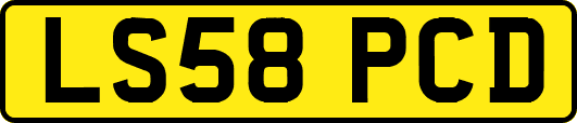 LS58PCD