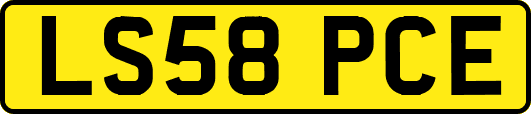 LS58PCE