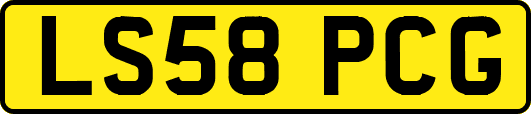 LS58PCG
