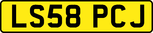 LS58PCJ