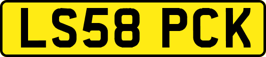 LS58PCK