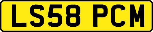 LS58PCM