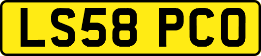 LS58PCO