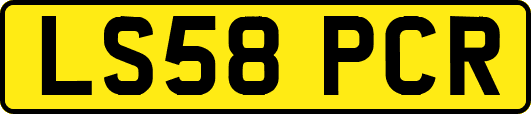LS58PCR