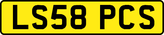 LS58PCS